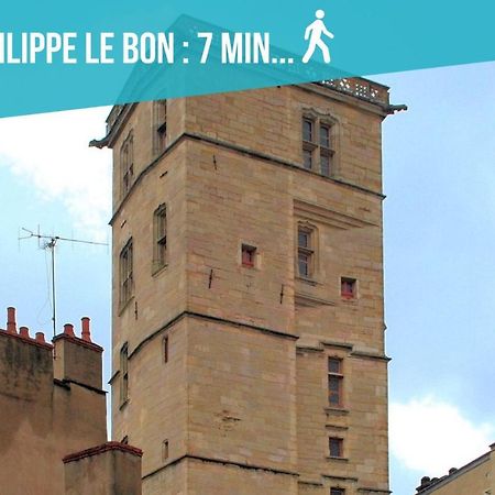 Le Dormeur Du Val - Topdestination Dijon - Centre Ville - Classe 3 Etoiles 외부 사진
