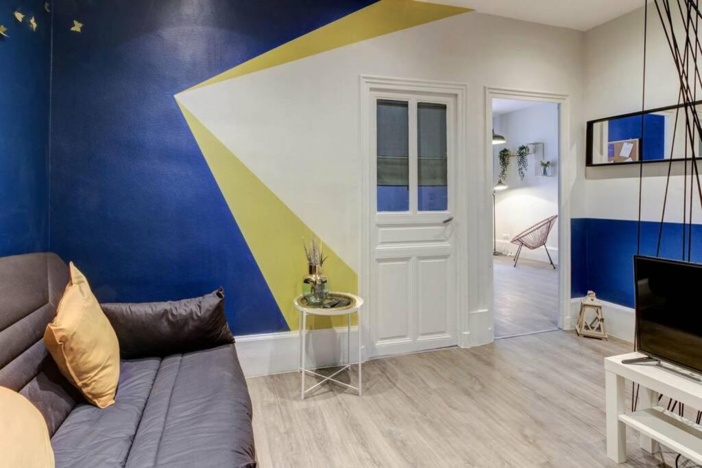 Le Dormeur Du Val - Topdestination Dijon - Centre Ville - Classe 3 Etoiles 외부 사진