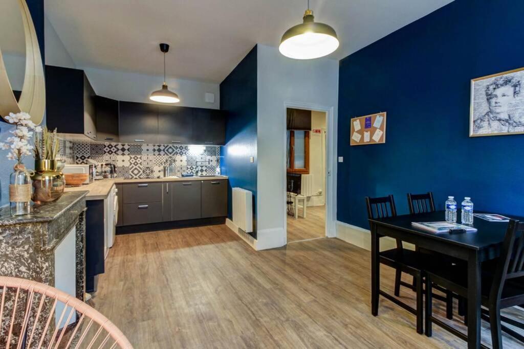 Le Dormeur Du Val - Topdestination Dijon - Centre Ville - Classe 3 Etoiles 외부 사진