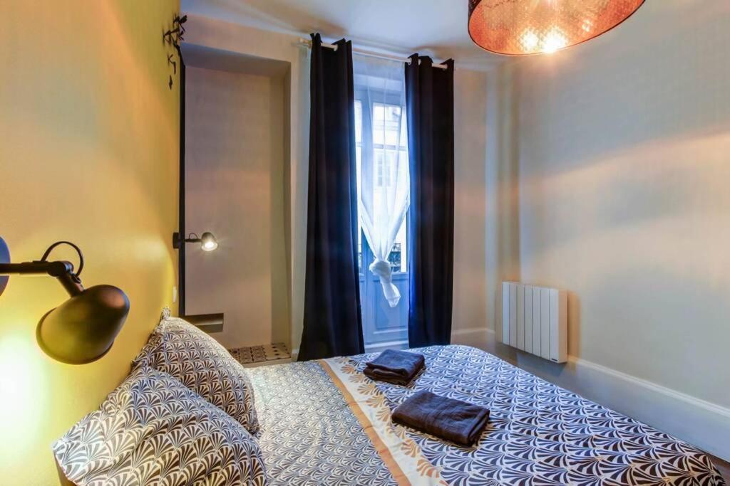 Le Dormeur Du Val - Topdestination Dijon - Centre Ville - Classe 3 Etoiles 외부 사진