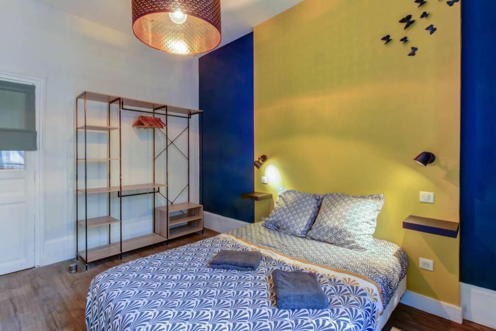 Le Dormeur Du Val - Topdestination Dijon - Centre Ville - Classe 3 Etoiles 외부 사진