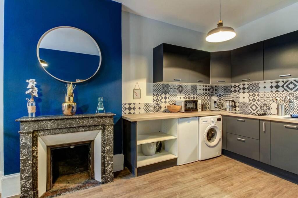 Le Dormeur Du Val - Topdestination Dijon - Centre Ville - Classe 3 Etoiles 외부 사진
