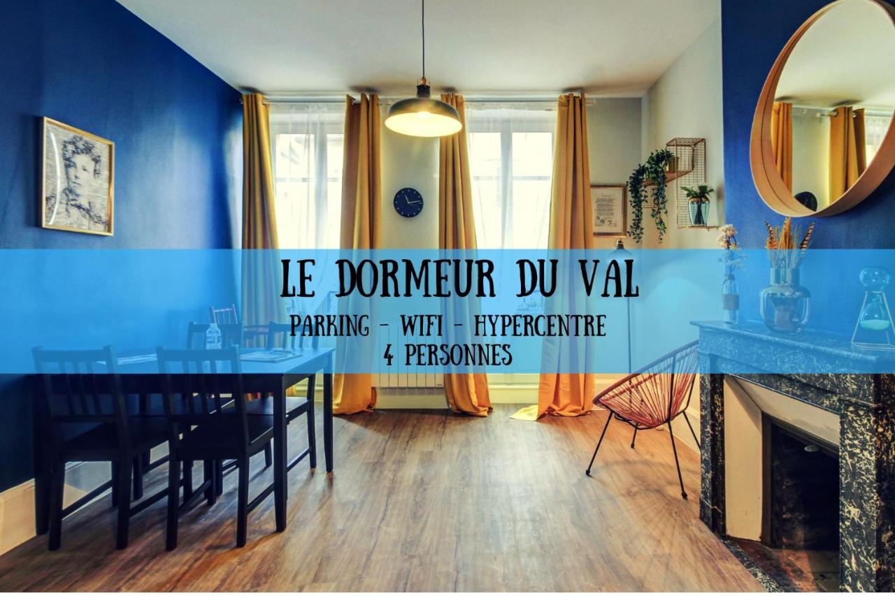 Le Dormeur Du Val - Topdestination Dijon - Centre Ville - Classe 3 Etoiles 외부 사진